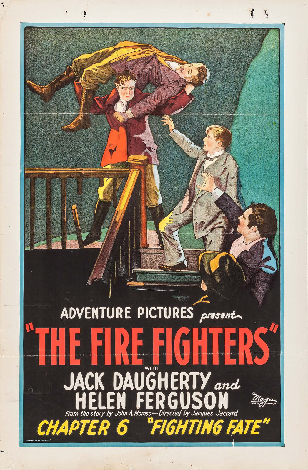 FIRE FIGHTERS, THE